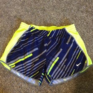 Nike Dri Fit Shorts. Small.
